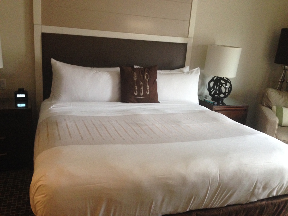 Hotel Review: Epicurean Hotel Tampa